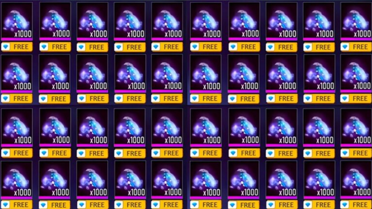 Free Fire Max Redeem Code
